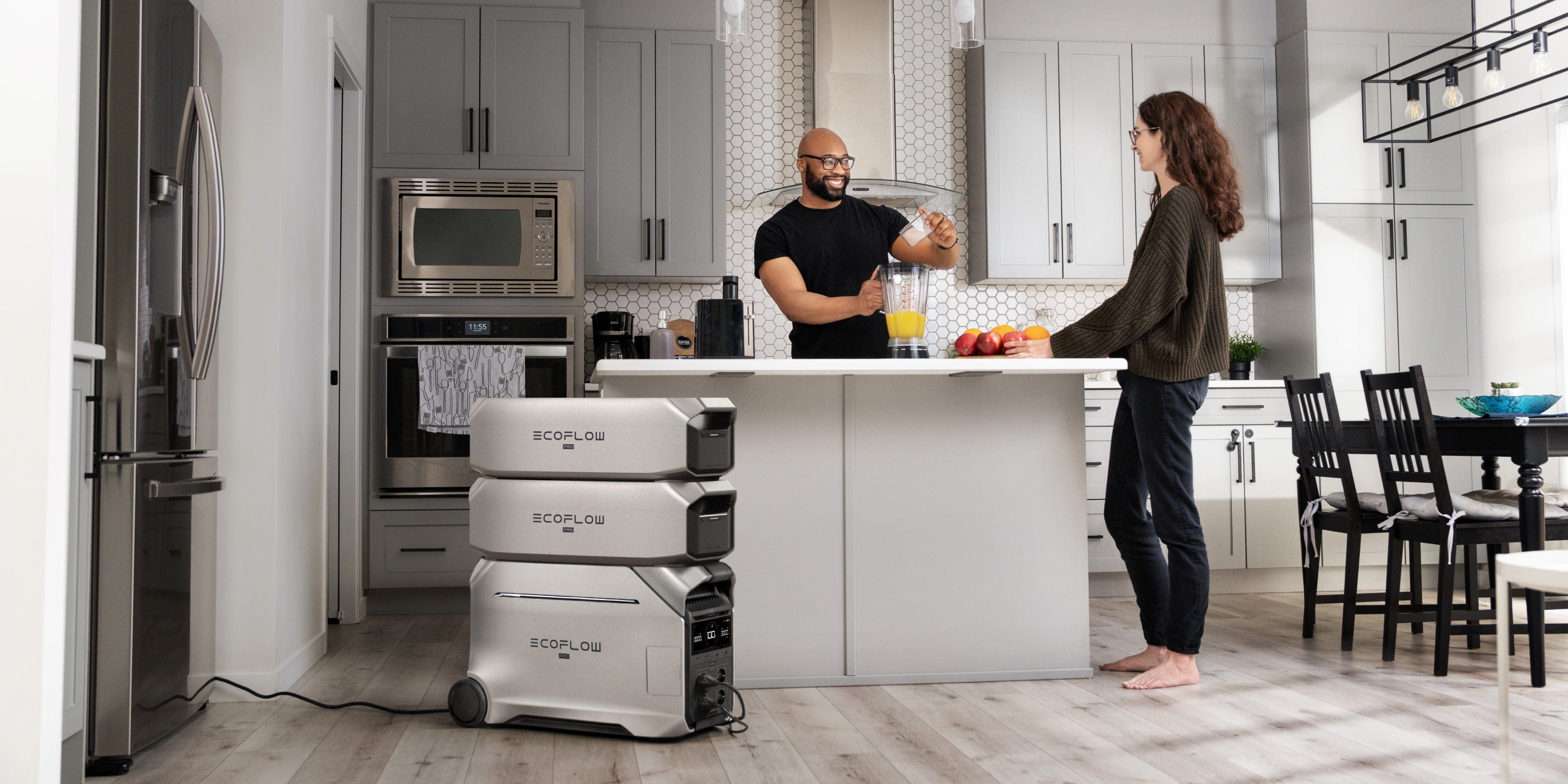 Energia per la casa senza interruzioni