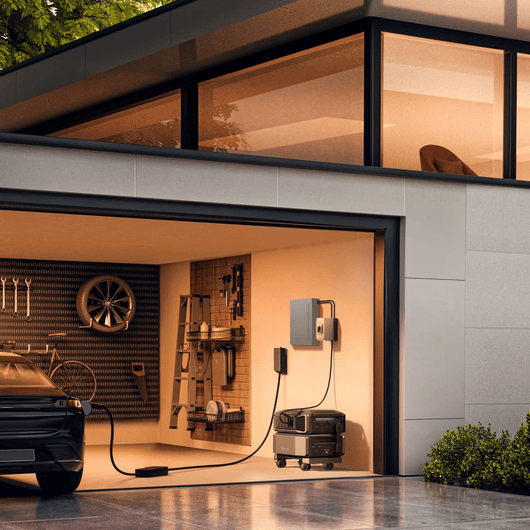 Power station EcoFlow DELTA Pro Ultra EcoFlow Europe