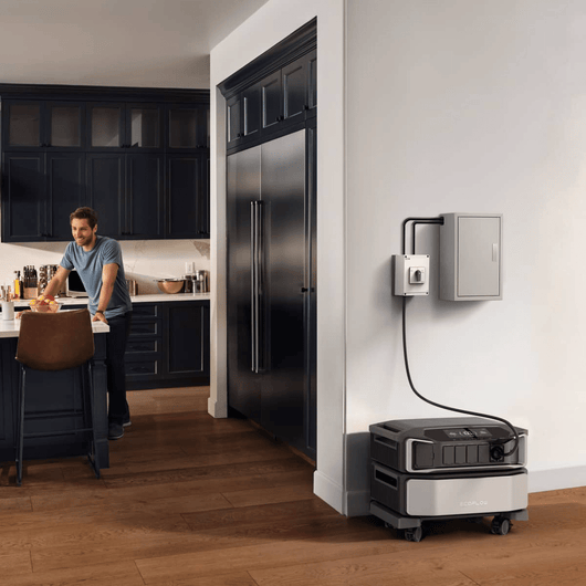 Power station EcoFlow DELTA Pro Ultra EcoFlow Europe