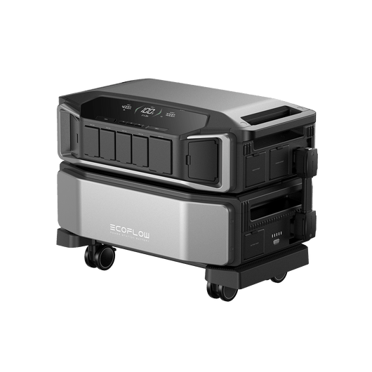 Power station EcoFlow DELTA Pro Ultra EcoFlow Europe DELTA Pro Ultra (1 inverter + 1 batteria)