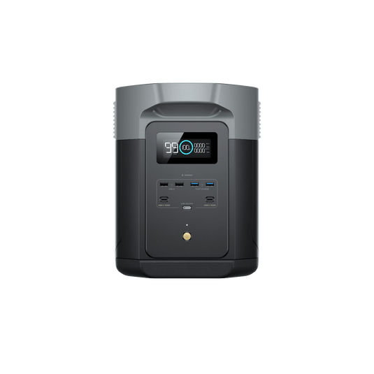 Power Station Portatile EcoFlow DELTA 2 Max Portable Power EcoFlow Europe