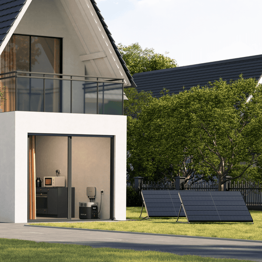 Power Station Portatile EcoFlow DELTA 2 Max (ricondizionata) Portable Power EcoFlow Europe