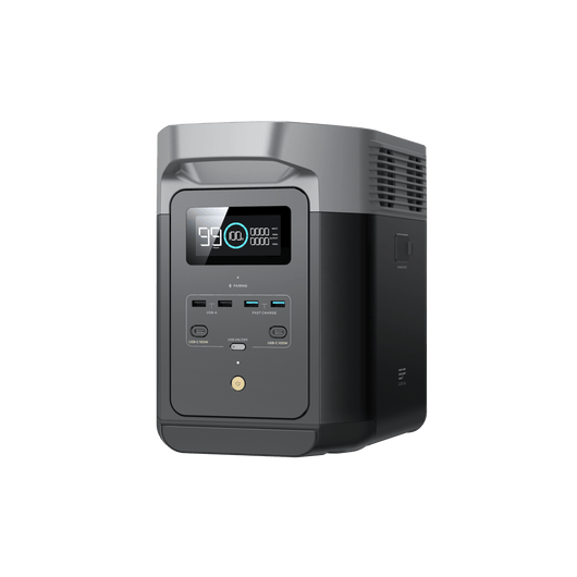 Power Station Portatile EcoFlow DELTA 2 (ricondizionata)  EcoFlow