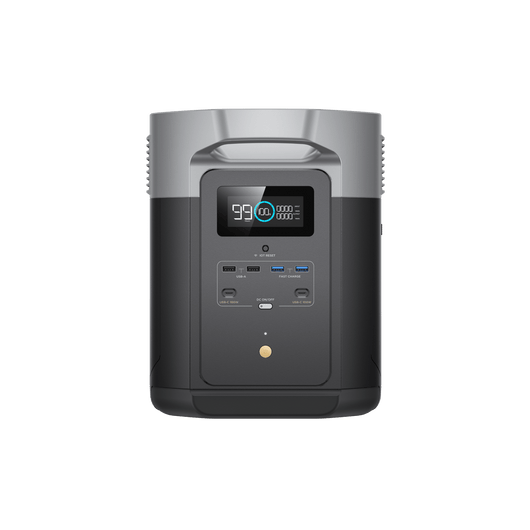 Power Station Portatile EcoFlow DELTA Max Portable Power EcoFlow