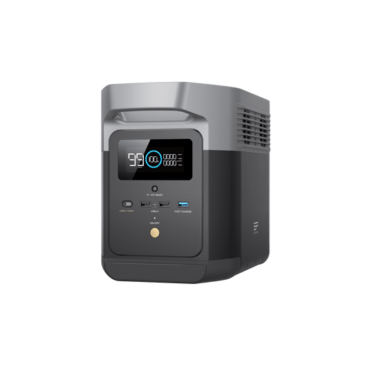 Power Station Portatile EcoFlow DELTA mini (ricondizionata) Portable Power EcoFlow