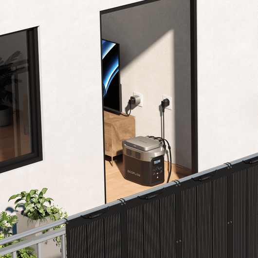 Power Station Portatile EcoFlow DELTA (ricondizionata) Portable Power EcoFlow