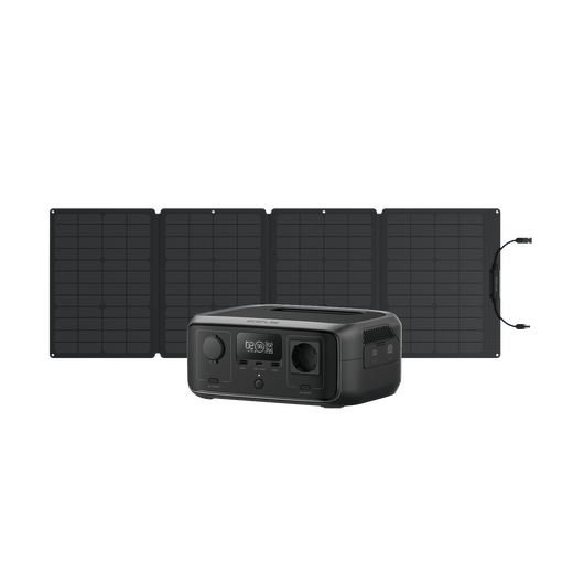 Power station portatile EcoFlow RIVER 3 (Prodotto ricondizionato) Portable Power EcoFlow Italia