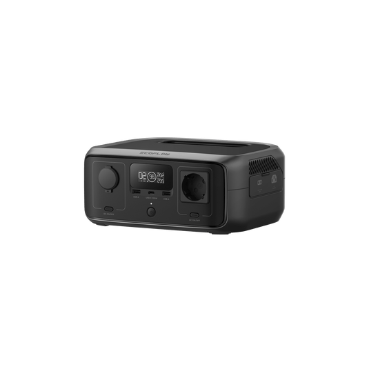 Power station portatile EcoFlow RIVER 3 (Prodotto ricondizionato) Portable Power EcoFlow Italia RIVER 3 (Prodotto ricondizionato)(Prezzo per membri)