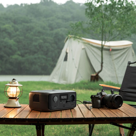 Power station portatile EcoFlow RIVER 3 (Prodotto ricondizionato) Portable Power EcoFlow Italia