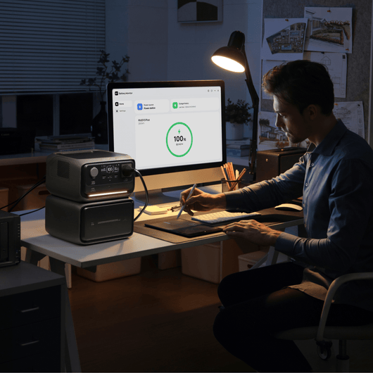 Power station portatile EcoFlow RIVER 3 Plus Portable Power EcoFlow Italia