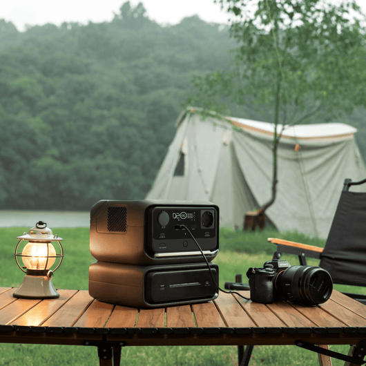 Power station portatile EcoFlow RIVER 3 Plus Portable Power EcoFlow Italia