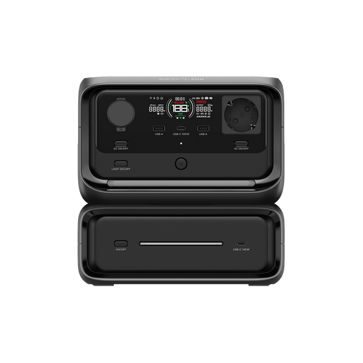 Power station portatile EcoFlow RIVER 3 Plus Portable Power EcoFlow Italia