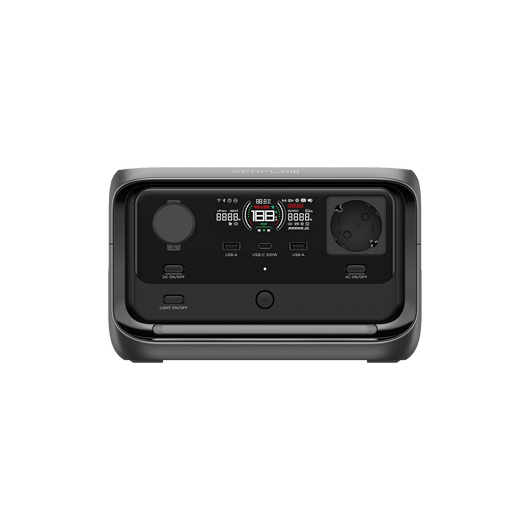 Power station portatile EcoFlow RIVER 3 Plus Portable Power EcoFlow Italia