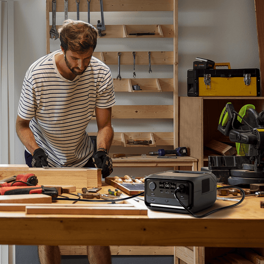 Power station portatile EcoFlow RIVER 3 Plus Portable Power EcoFlow Italia