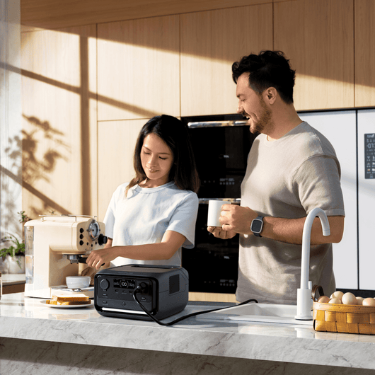 Power station portatile EcoFlow RIVER 3 Plus Portable Power EcoFlow Italia