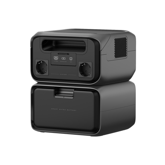 Power station portatile EcoFlow RIVER 3 Plus Portable Power EcoFlow Italia