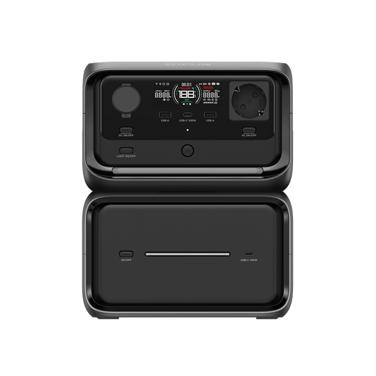 Power station portatile EcoFlow RIVER 3 Plus Portable Power EcoFlow Italia