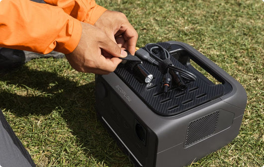 Power station portatile EcoFlow RIVER 3 Plus