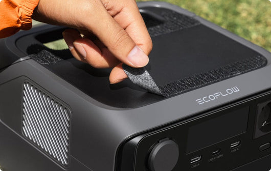 Power station portatile EcoFlow RIVER 3 Plus