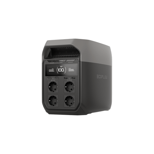 Power station portatile serie EcoFlow DELTA 3 (Prodotto ricondizionato) Portable Power EcoFlow Italia DELTA 3 (Prodotto ricondizionato)(Prezzo per membri)