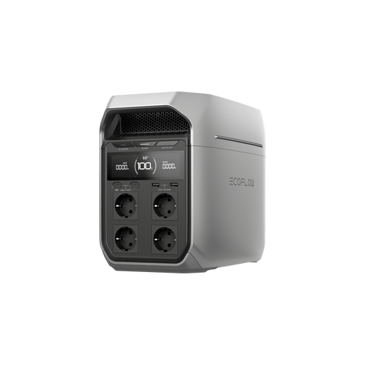 Power station portatile serie EcoFlow DELTA 3 (Prodotto ricondizionato) Portable Power EcoFlow Italia DELTA 3 Plus (Prodotto ricondizionato)(Prezzo per membri)