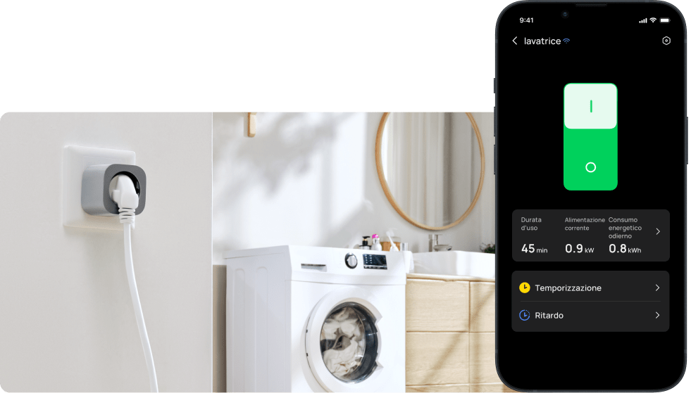 Energia smart. Risparmio smart.