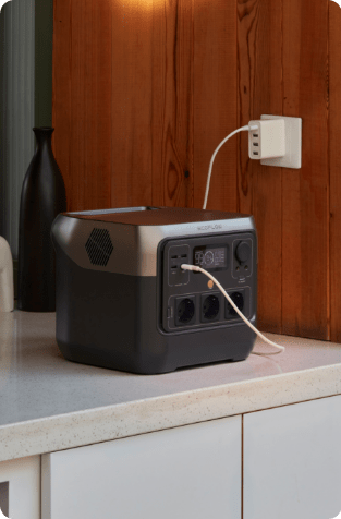 <p>Ricarica USB-C</p>