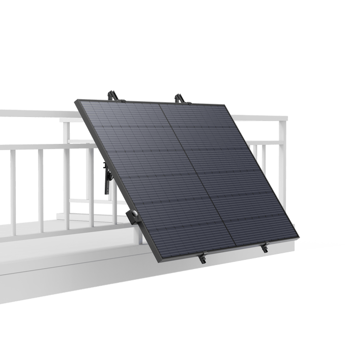 Single Axis Solar Tracker EcoFlow  EcoFlow Germany   