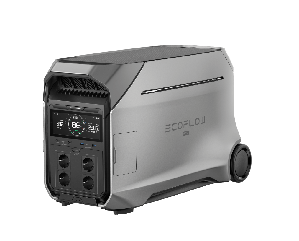 Power station portatile EcoFlow DELTA Pro 3