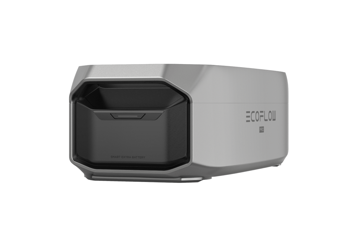 Batteria aggiuntiva intelligente EcoFlow DELTA Pro 3