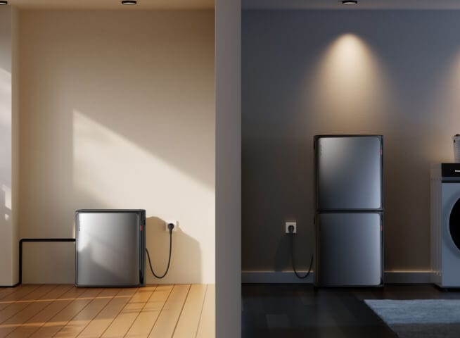 2 modalità di potenziamento per esigenze diverse