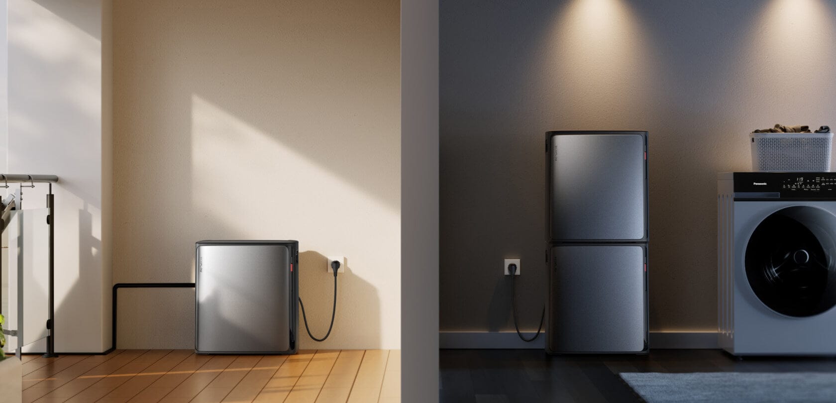 2 modalità di potenziamento per esigenze diverse