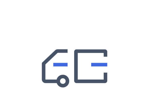 Spedizione rapida e gratuita