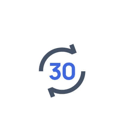 Resi per 30 giorni