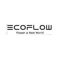 Adesivi con logo del marchio EcoFlow EcoFlow Europe