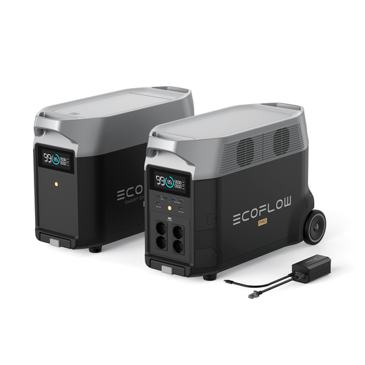 Alimentazione portatile per camper e veicoli elettrici con EcoFlow DELTA Pro  EcoFlow Italia Soluzioni di alimentazione per camper - Nomad Kit