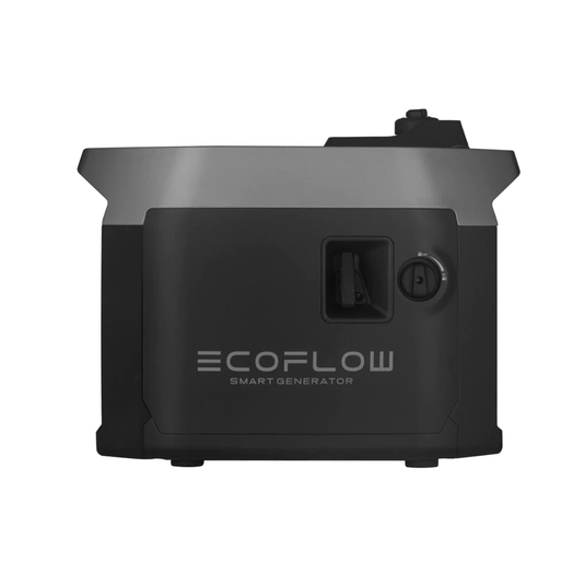 EcoFlow DELTA Max + Generatore Intelligente  EcoFlow