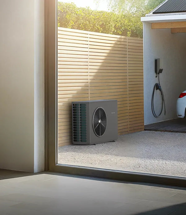 Pompa di calore
3 000 W