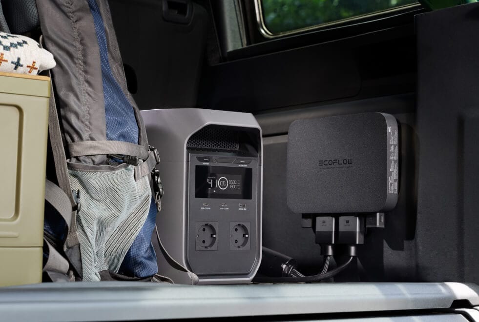 3 modi per ricaricare, sempre e ovunque