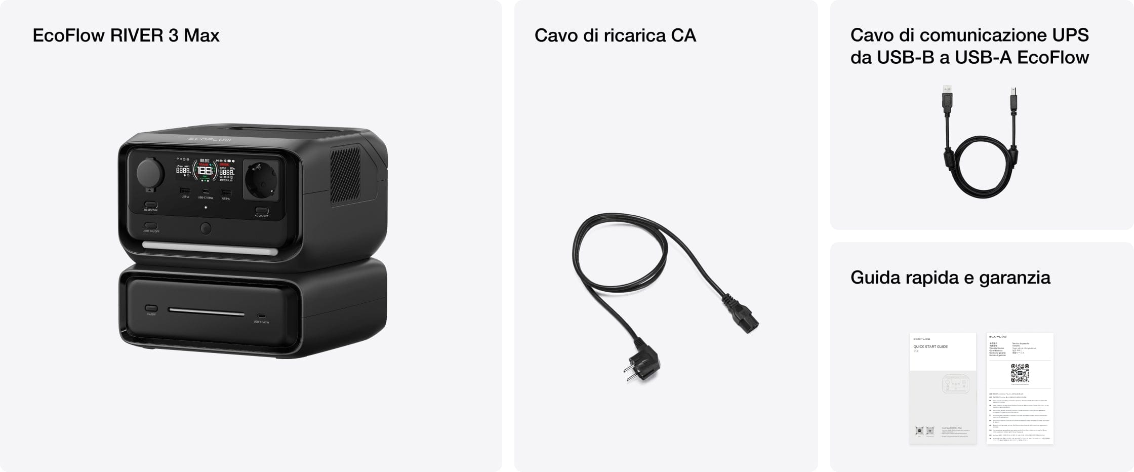 Contenuto della confezione