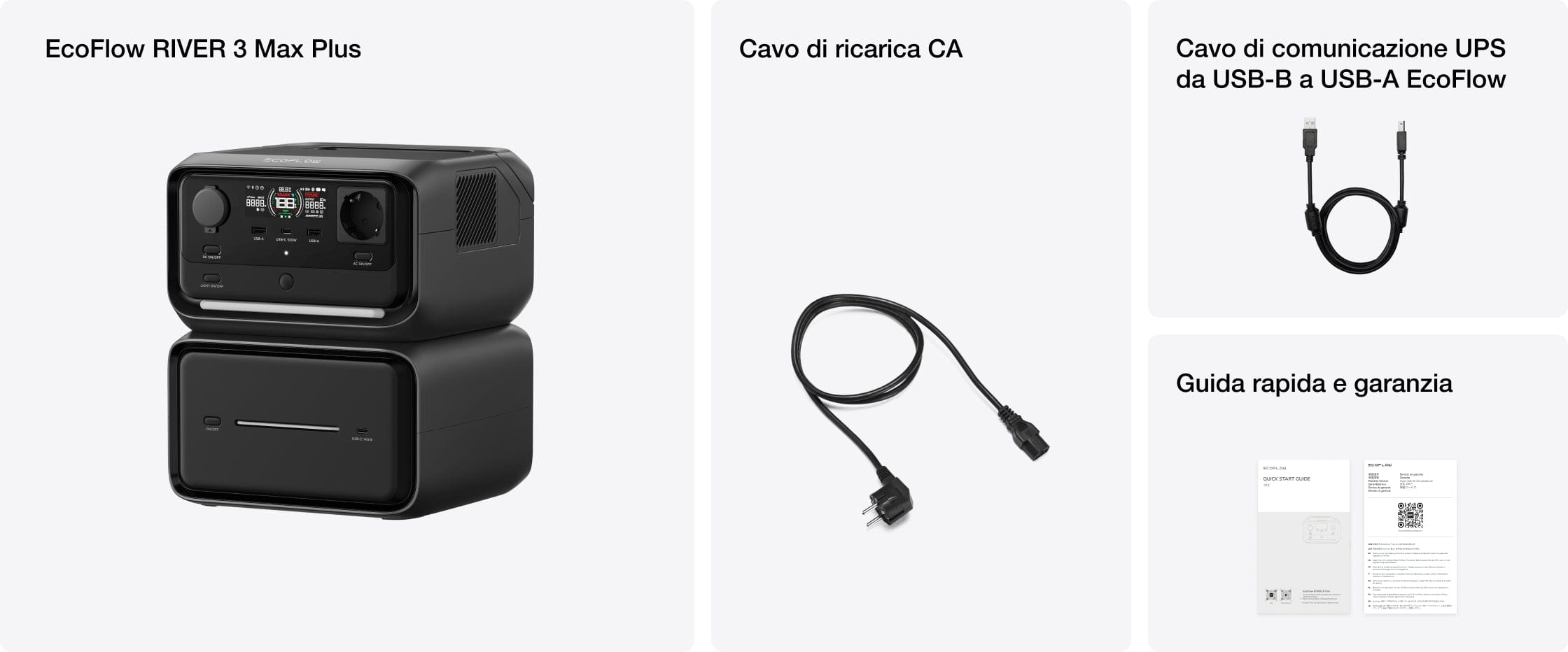 Contenuto della confezione