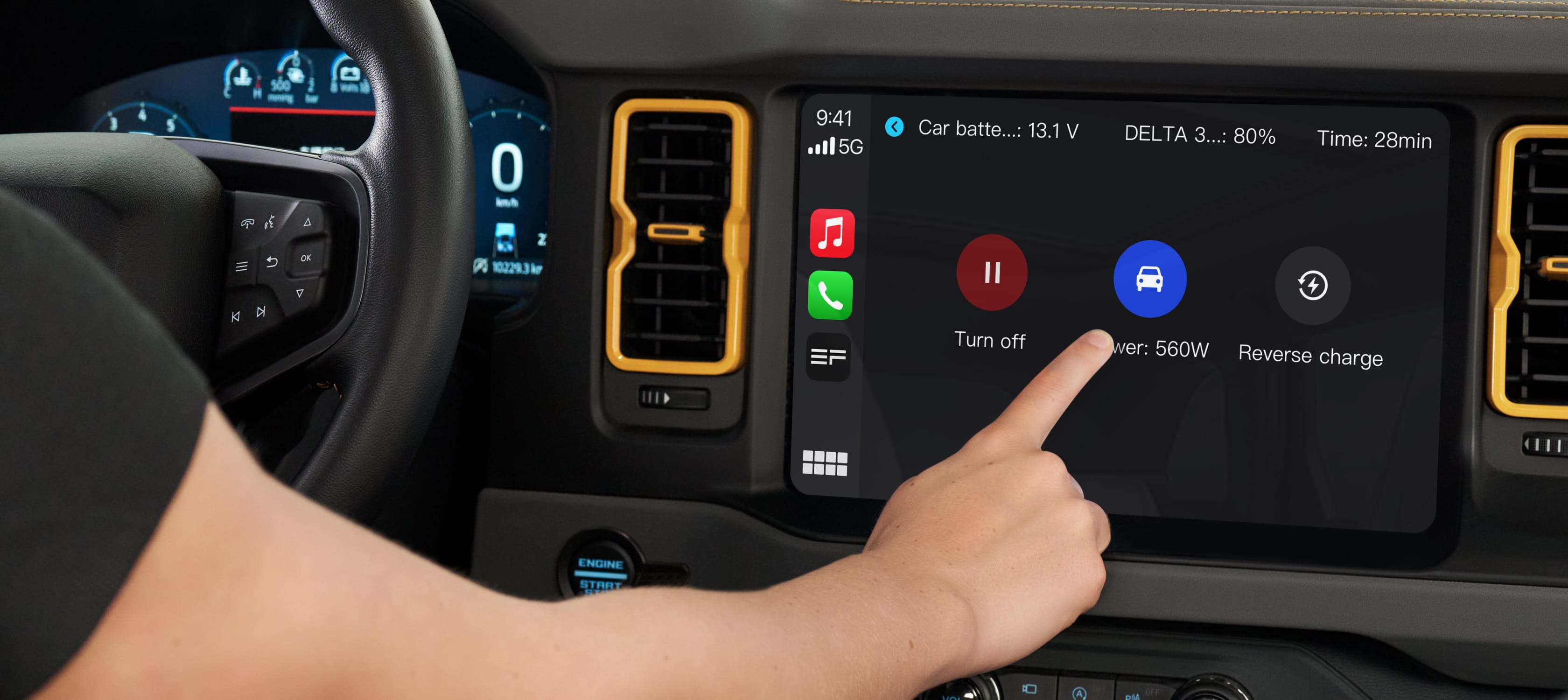 Design plug and play per un’installazione semplice