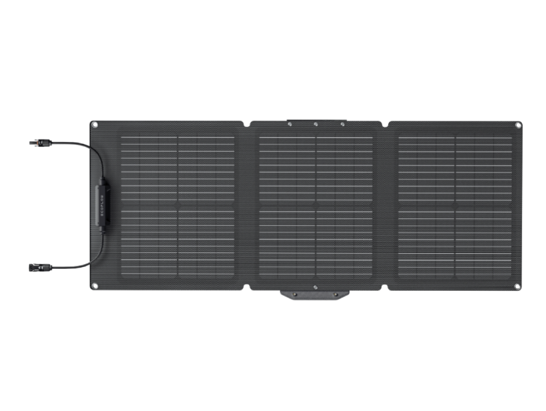 1 × Pannello Solare Portatile 60W