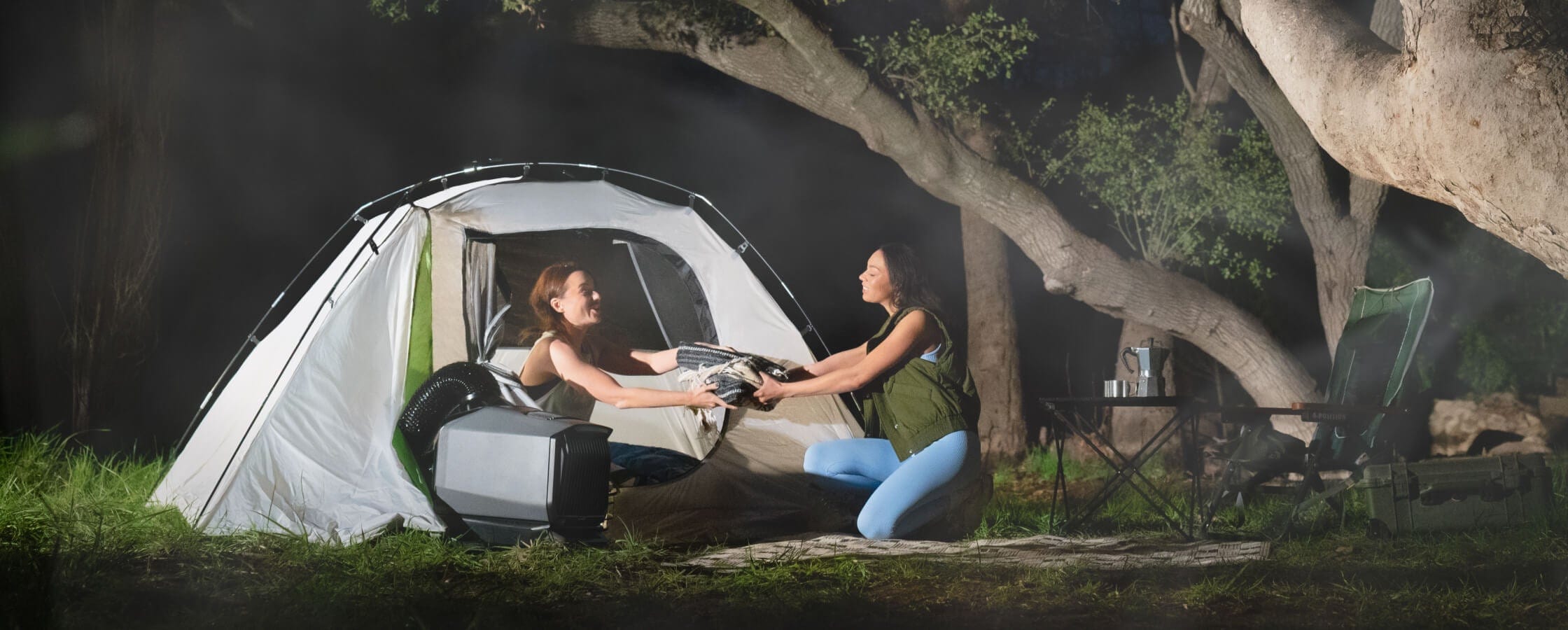 Modalità intelligenti per il massimo comfort