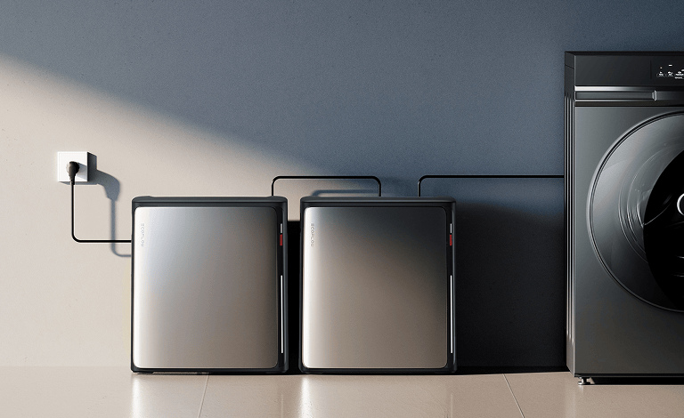 Capacità di accumulo scalabile da 1,92 a 23,04 kWh