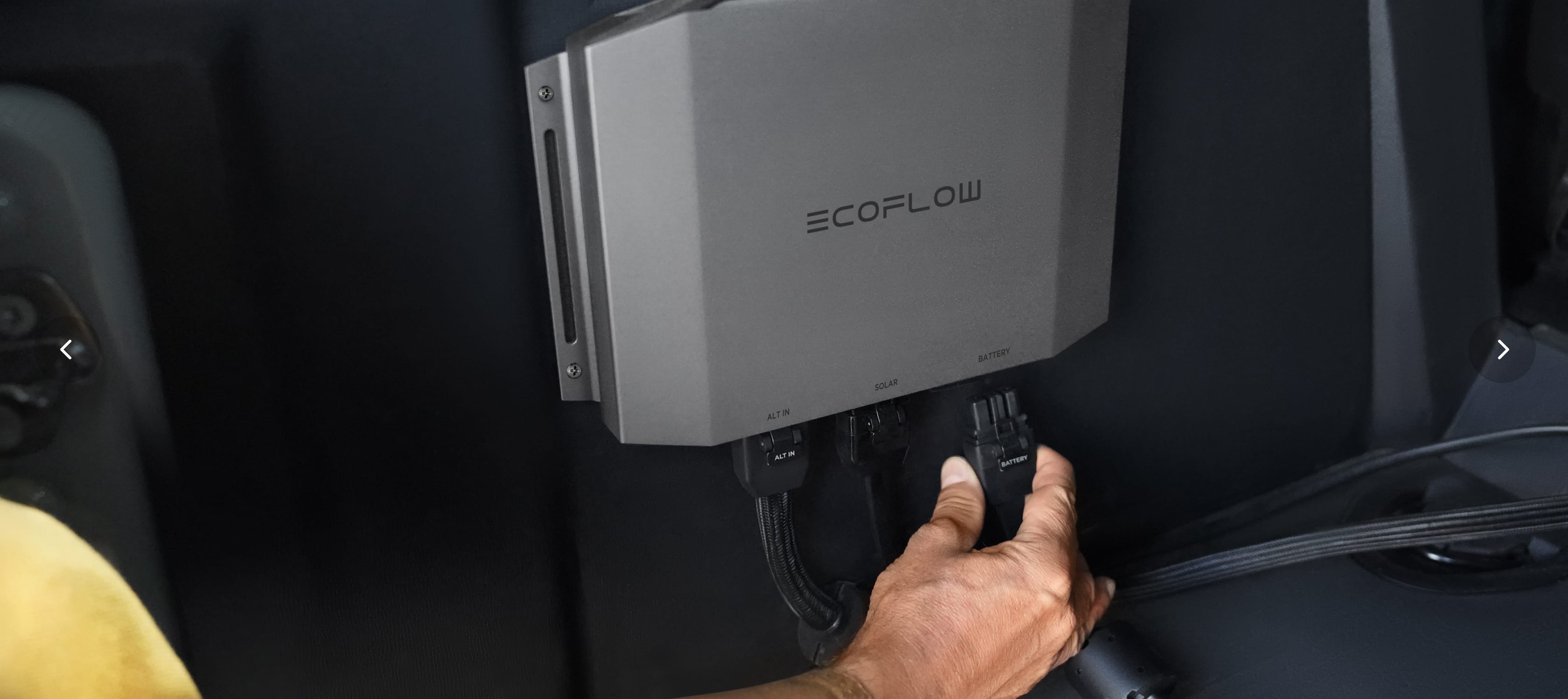 Design plug and play per un’installazione semplice