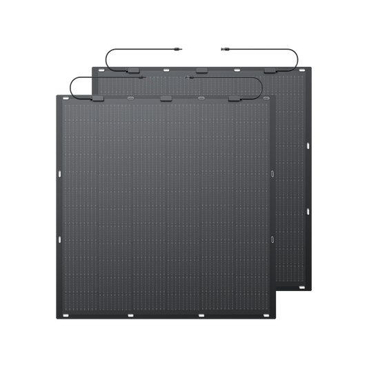 Pannello solare flessibile da 200 W × 2