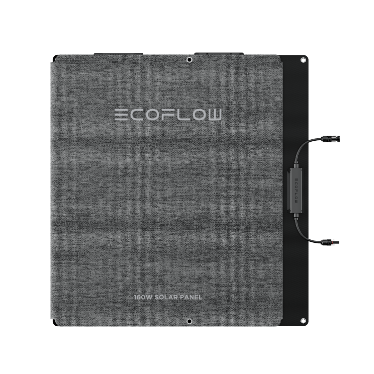 Pannello solare portatile da 220 W EcoFlow di ultima generazione