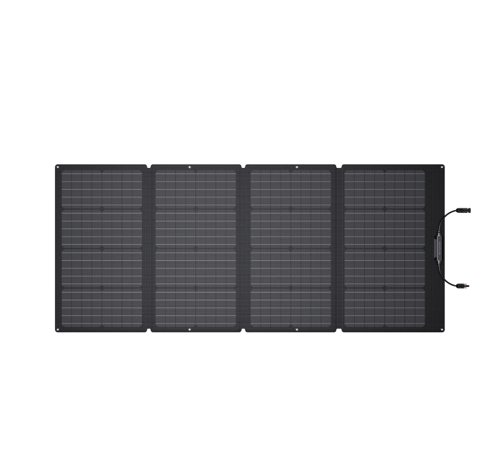 Pannello solare portatile da 160 W