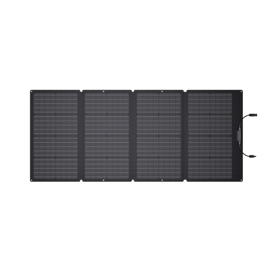 Pannello solare portatile da 160 W